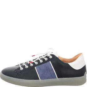 Think TURNA MEN Men  - Material: Leather in Blue