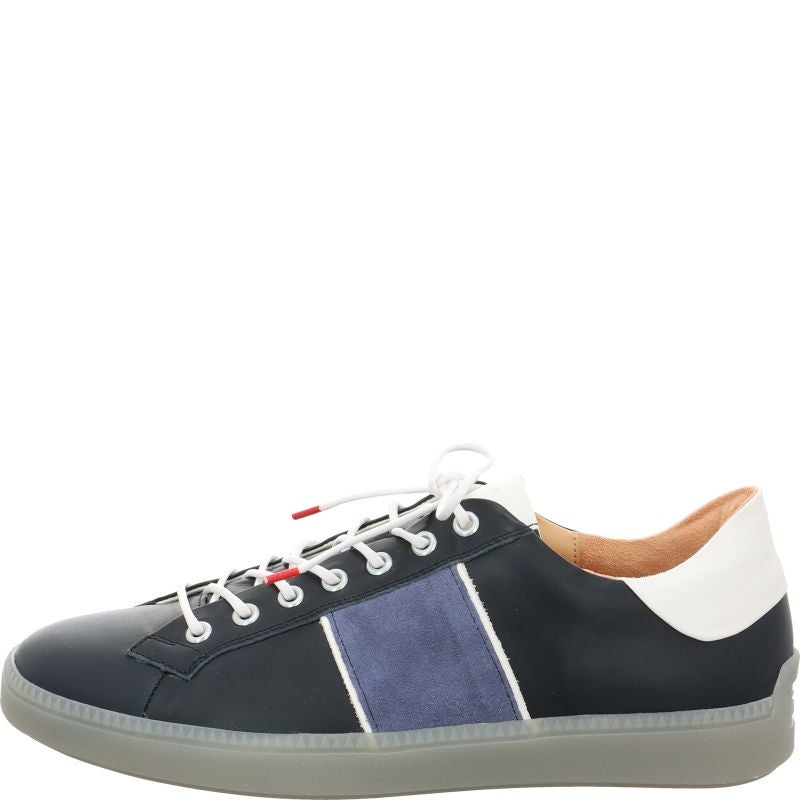 Think TURNA MEN Men  - Material: Leather in Blue