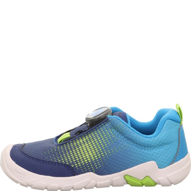 Superfit TRACE Jungen  - Material: Textil/Sonstiges Material in Blau