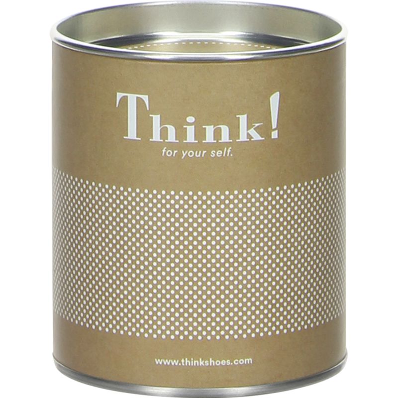 Think SCHUHCREME Unisex Shoe polish - Material: Sonstiges Material in Black