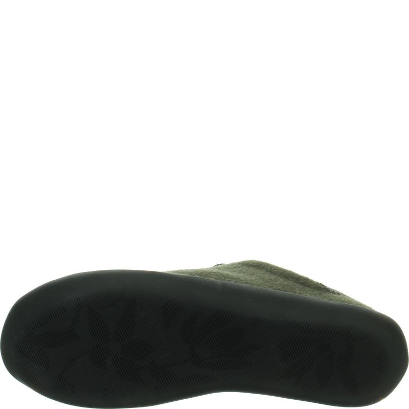 Think! BLO Damen  - Material: Leder in Oliv