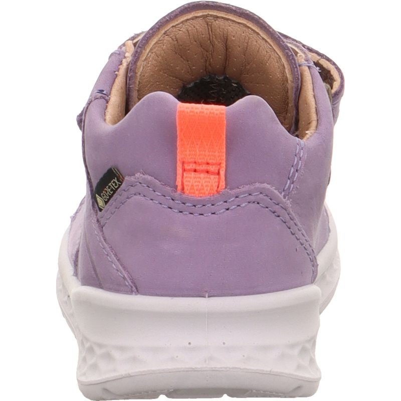 Superfit BREEZE  - Material: Leder in Lila