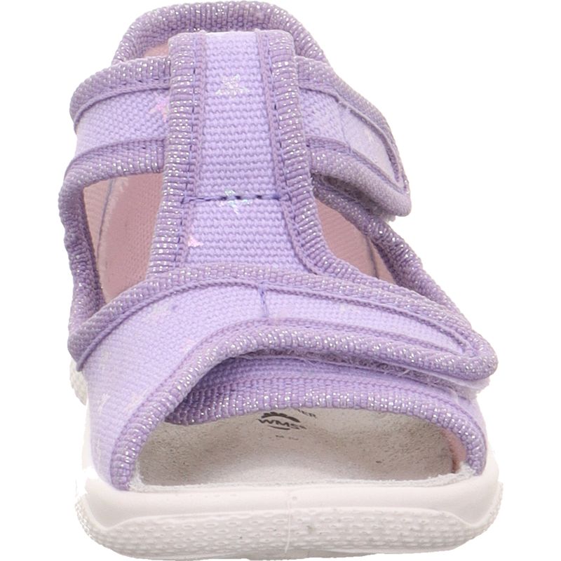 Superfit POLLY Slipper - Material: Textile in Purple