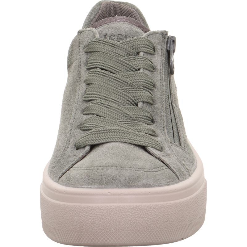 Legero LIMA 2.0  - Material: Leather in Green
