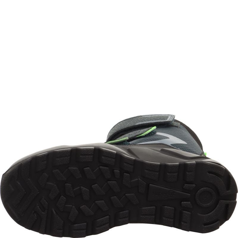 Superfit ROCKET Boys Boot - Material: Textil/Sonstiges Material in Green