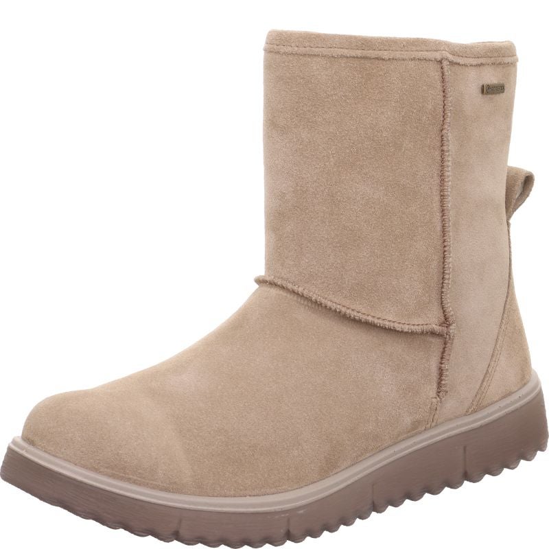 Legero CAMPANIA Damen Stiefelette - Material: Leder in Beige