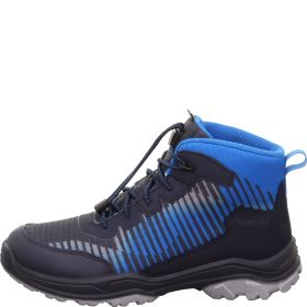 Superfit JUPITER  - Material: Textil/Sonstiges Material in Blau