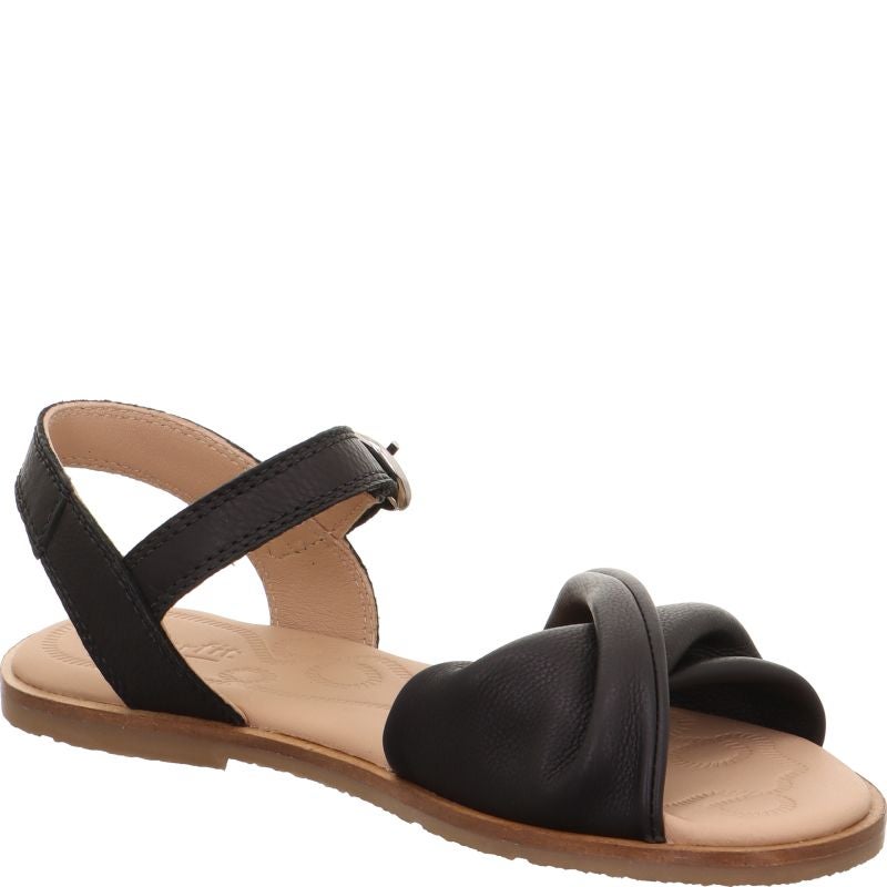 Superfit FLAIR Girls  - Material: Leather in Black