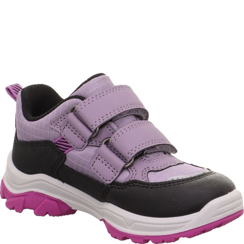 Superfit JUPITER Sneakers low - Material: TextilSonstigesMaterial in Purple