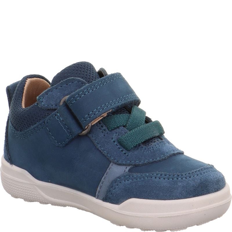 Superfit SUPERFREE 2.0  - Material: Leder/Textil in Blau