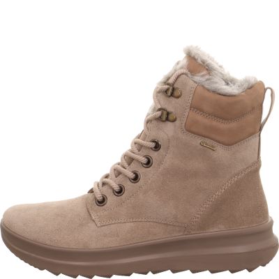 Legero DREAMER Woman - Material: Leather in Beige