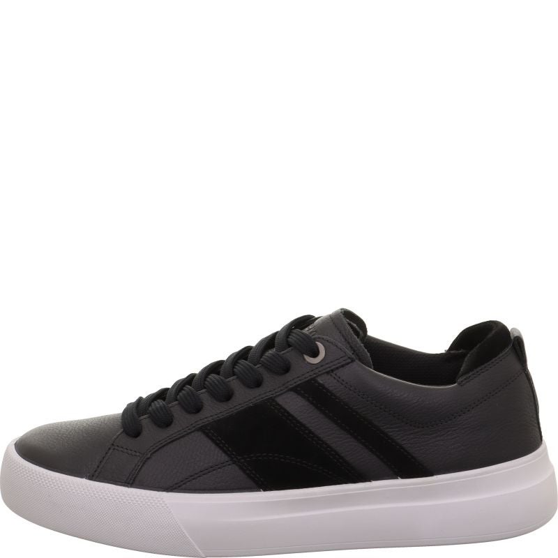 Legero MONDO  - Material: Leather in Black