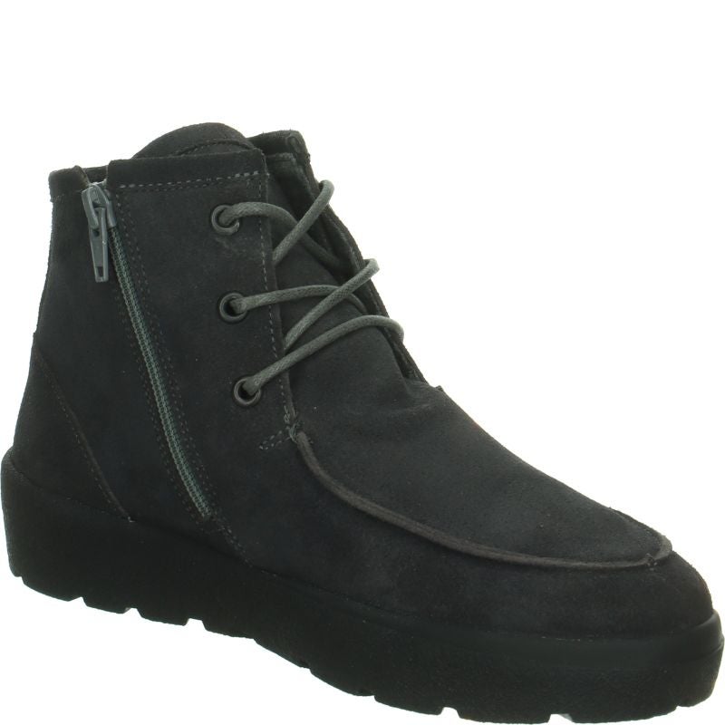 Think CREPES  - Material: Leather in Grey