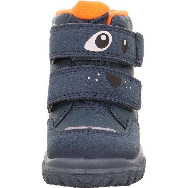 Superfit HUSKY+ Boot - Material: Textile in Blue