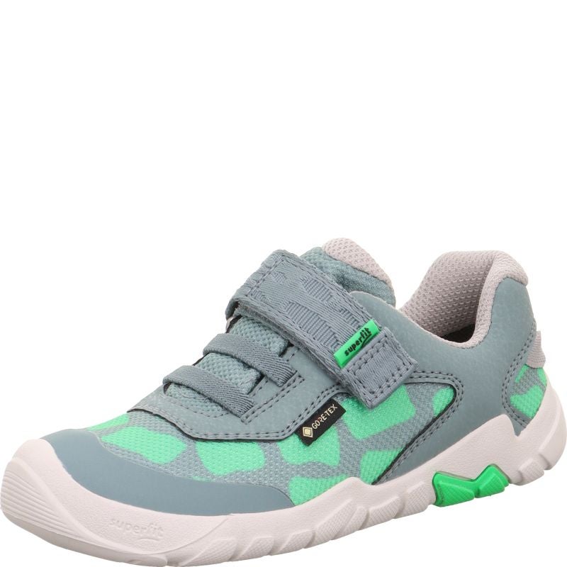 Superfit TRACE Sneakers low - Material: TextilSonstigesMaterial
