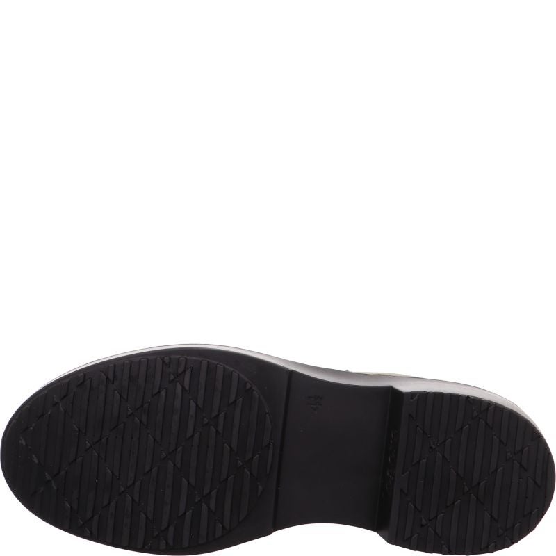 legero ANGEL Damen Chelsea Boots - Material: Leder in Grün