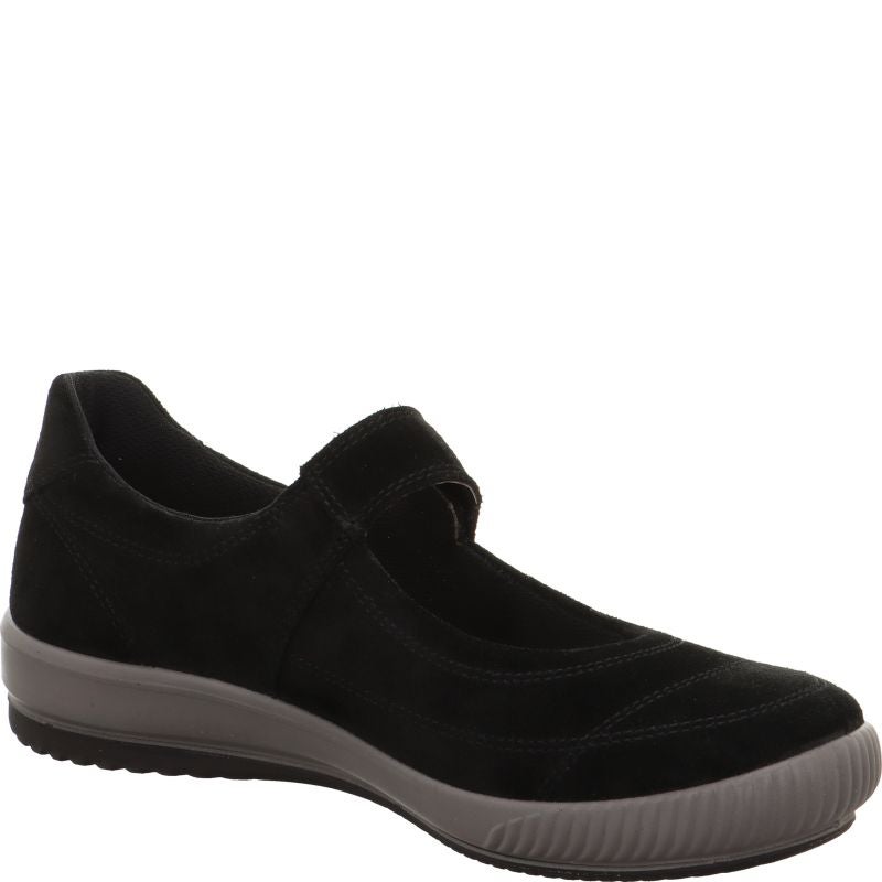 legero TANARO 5.0 Damen Ballerina - Material: Leder in Schwarz