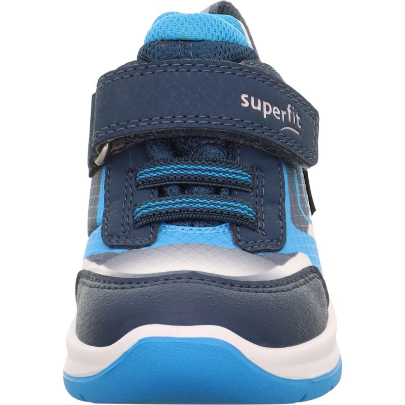 Superfit COOPER Boys  - Material: Textil/Sonstiges Material in Blue