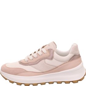 Legero T4 RUN Sneaker low - Material: Leder in Rosa