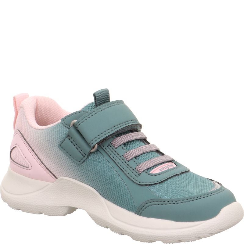 Superfit RUSH Sneakers low - Material: TextilSonstigesMaterial