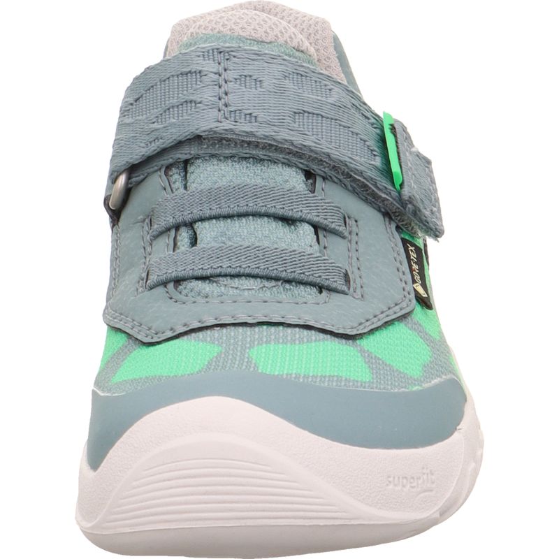 Superfit TRACE Sneakers low - Material: TextilSonstigesMaterial