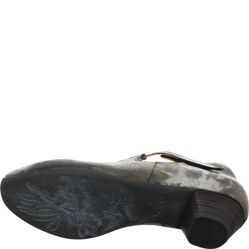 Think! AIDA Damen Pumps - Material: Leder in Mehrfarbig