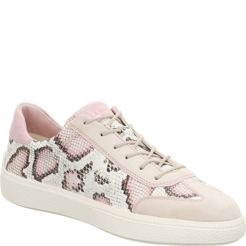 Think TURNA WOMEN Sneakers low - Material: Leather in Multicolored