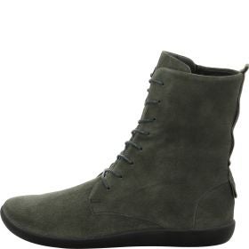 Think NATURE Woman Ankle boot - Material: Leather in Green