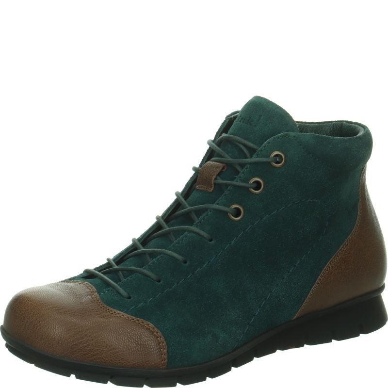 Think MENSCHA  - Material: Leather in Green