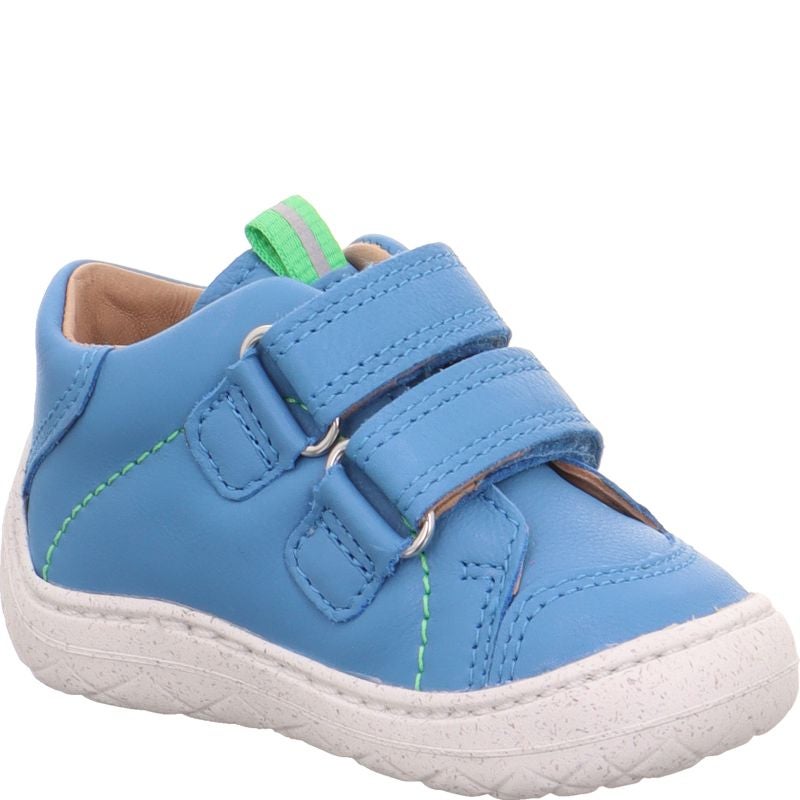 Superfit SATURNUS  - Material: Leather in Blue