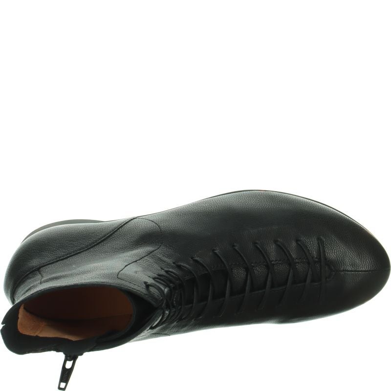 Think GUAD2  - Material: Leather in Black