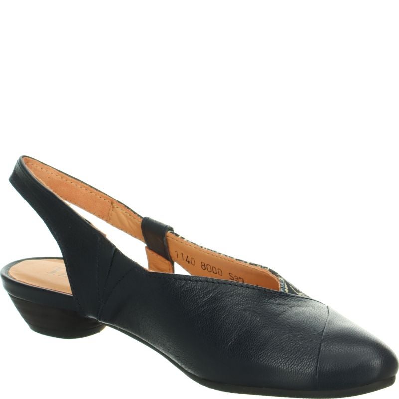 Think GRACE Woman  - Material: Leather in Blue