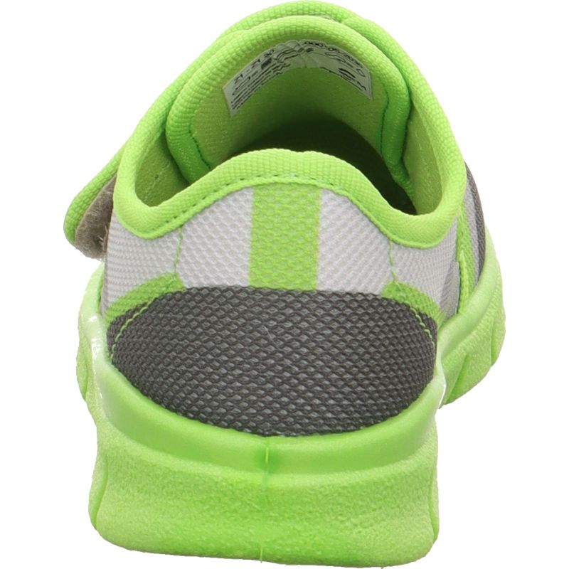 Superfit BOBBY Slipper - Material: Textile in Grey