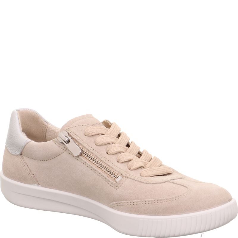 Legero SILENCE Woman  - Material: Leather in Beige