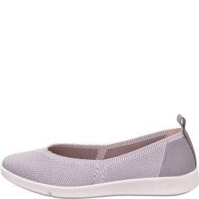 Legero LUCCA Woman Ballerina - Material: Textile in Grey