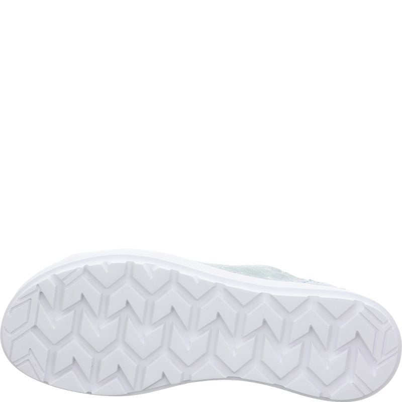 Think COMODA Lace up shoe - Material: Leather in Blue