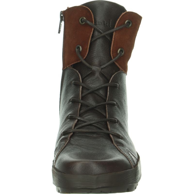Think! COMODA Damen  - Material: Leder in Braun