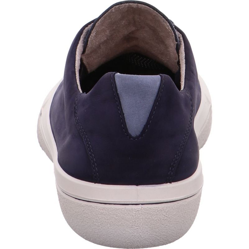 Legero FRESH Woman Sneakers low - Material: Leather in Blue