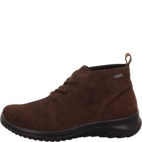 Legero SOFTBOOT 4.0 Ankle Boots - Material: Leder in Braun