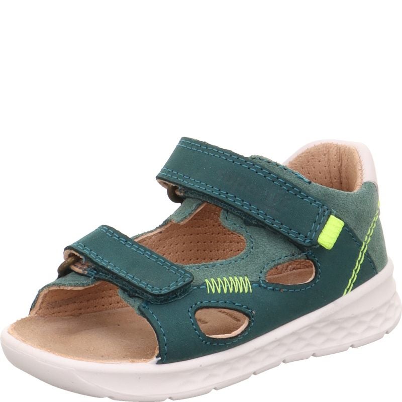 Superfit LAGOON Sandal - Material: Leather in Multicolored