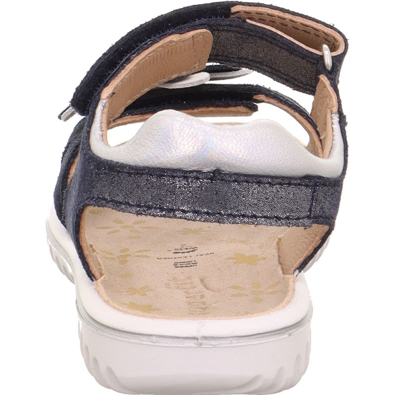 Superfit SPARKLE Girls  - Material: Leather in Blue