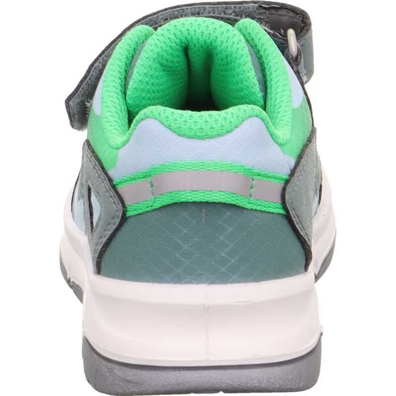 Superfit COOPER Sneakers low - Material: TextilSonstigesMaterial