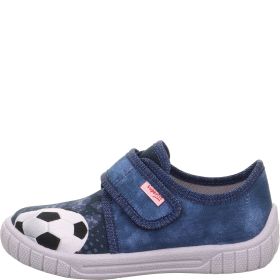 Superfit BILL Boys Slipper - Material: Textile in Blue