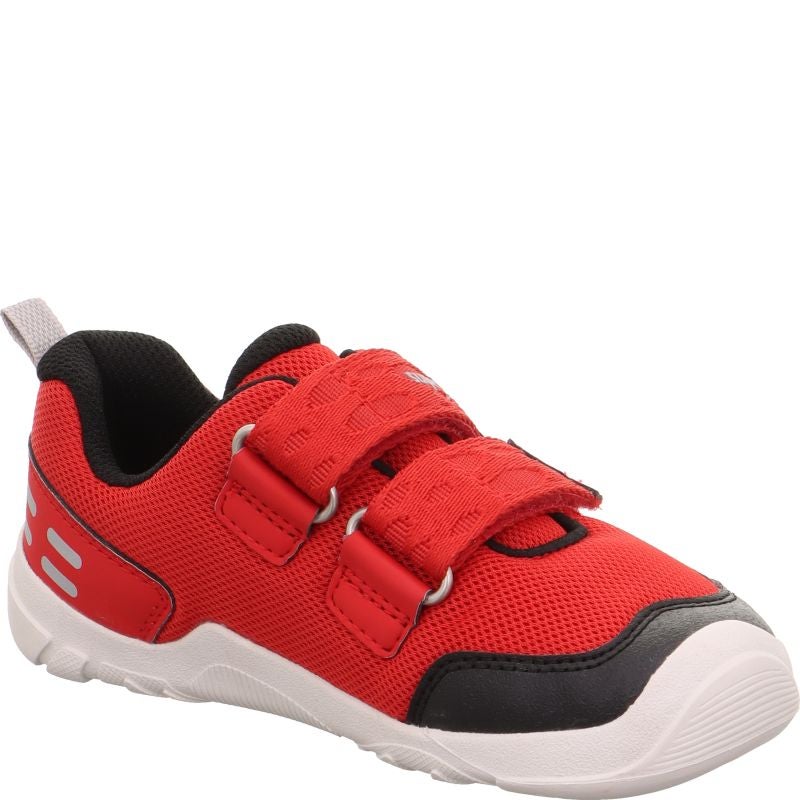Superfit TRACE  - Material: TextilSonstigesMaterial in Red