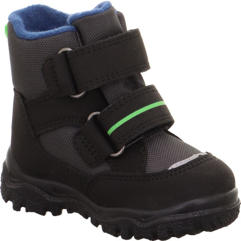 Superfit HUSKY1 Boots - Material: Textil in Schwarz