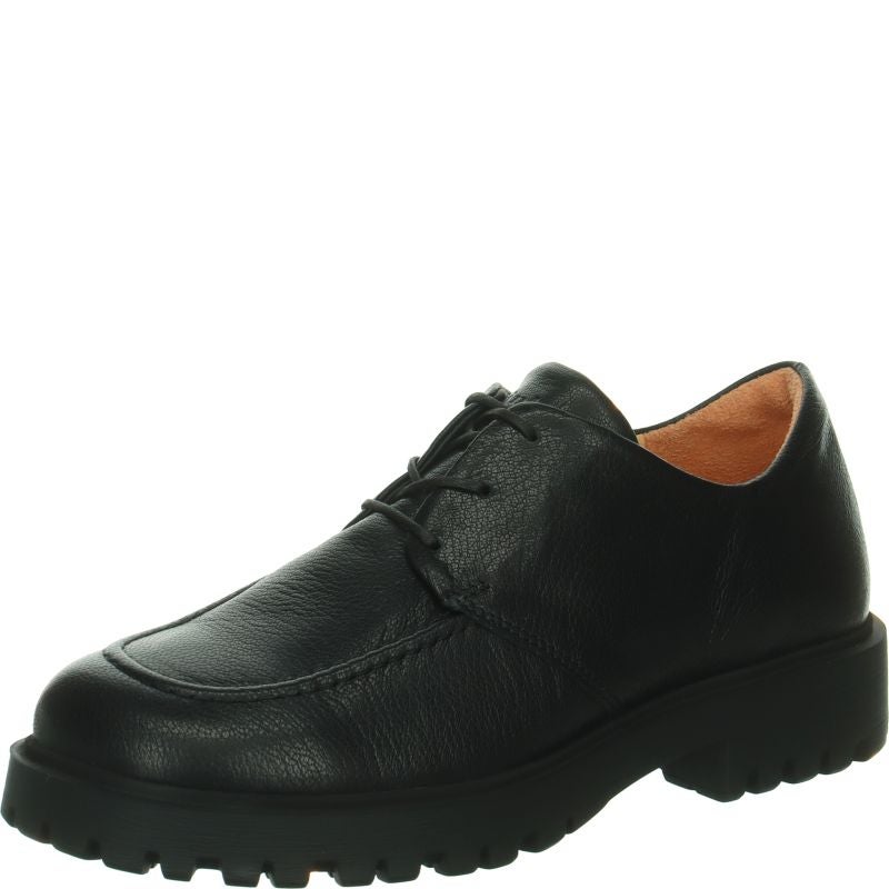 Think! TRENTO  - Material: Leder in Schwarz