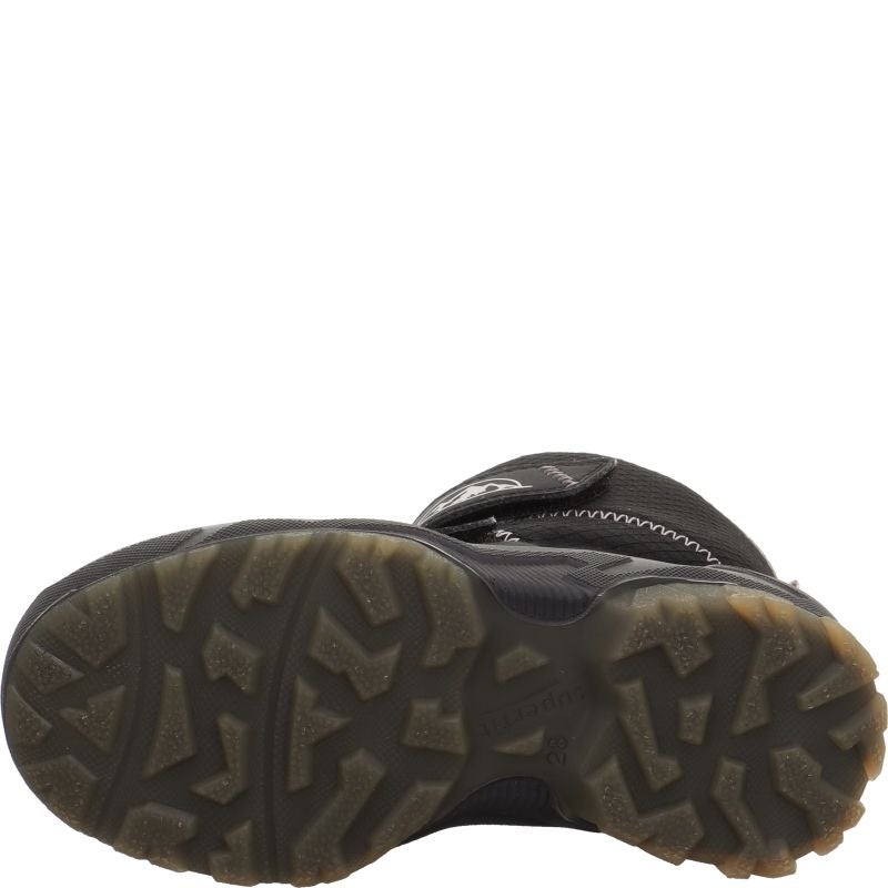Superfit JUPITER ICE  - Material: Textil/Sonstiges Material in Schwarz