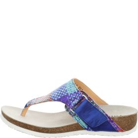 Think JULIA DAMEN Woman Mules - Material: Leather in Multi Colour