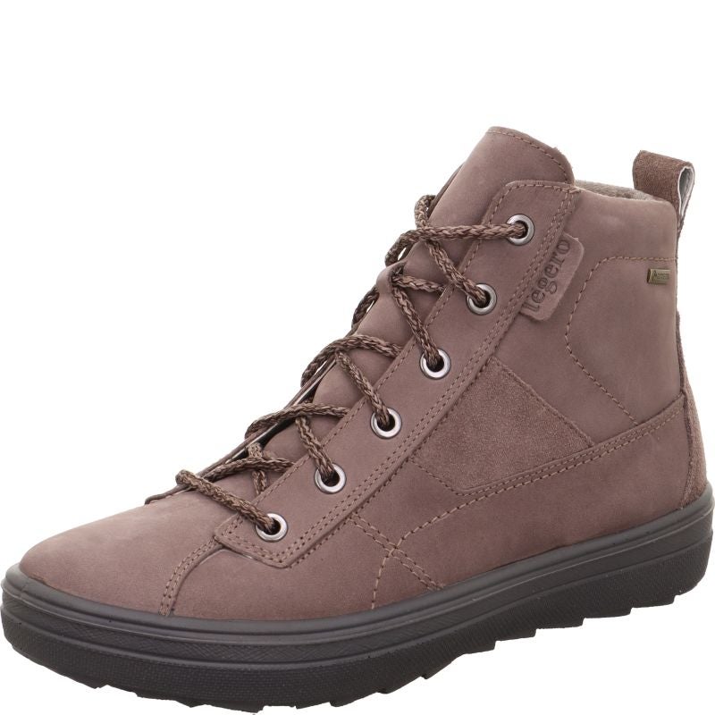Legero MIRA Woman Sneakers high - Material: Leather in Rose