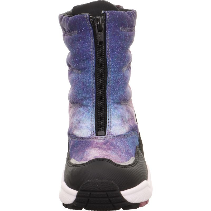 Superfit CULUSUK 2.0 Girls Boot - Material: Textil/Sonstiges Material in Black